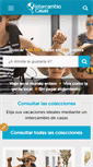 Mobile Screenshot of intercambiocasas.com